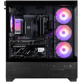 PCSpecialist Precision 104 AMD Ryzen 5 7600X 4,7 GHz 32 GB RAM 1 TB SSD NVIDIA GeForce RTX 5070 Windows 11 Home