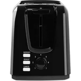 Orbegozo To 3060 750w Toaster 2 Schlitze / Silver / Black