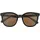 Superdry Sonnenbrille SUPERDRY "Superdry Sonnenbrille", Damen, schwarz, Sonnenbrillen Sonnenbrille