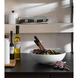 Asa Selection Essigspender Ø 6,5 x H 22 cm 400 ml Weiß Keramik Porzellan