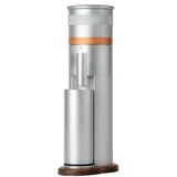sorso Elektrische Kaffeemühle Silber