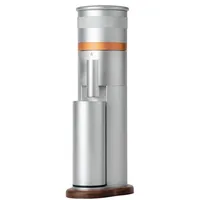 sorso Elektrische Kaffeemühle Silber