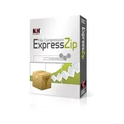 NCH: Express Zip File Compression
