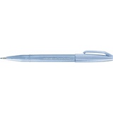 Pentel SES15C-S3X Brush-Pen blau, 1 St.