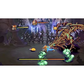 Legend of Mana Remastered PS-4 ASIA ENG UT