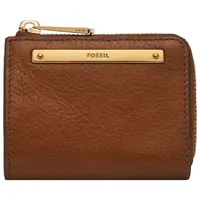 Fossil Liza Geldbörse Leder 10.5 cm brown