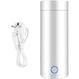 Reise Wasserkocher,400ml Tragbarer Wasserkocher,Tragbarer Elektrischer Wasserkocher, Automatische Abschaltung Tragbarer Elektrischer Wasserkocher, 5 Minuten schnelles Kochen