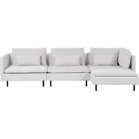 Beliani, Sofa + Bettsofa, Egeris (Modular Sofa)
