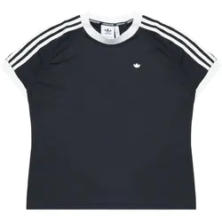 adidas Originals CALI TEE - Schwarz - S