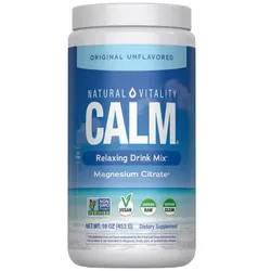 Natural Vitality Natural Calm (226 g, Geschmacksneutral)