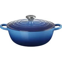 Le Creuset La Marmite Signature Bräter 28 cm rund