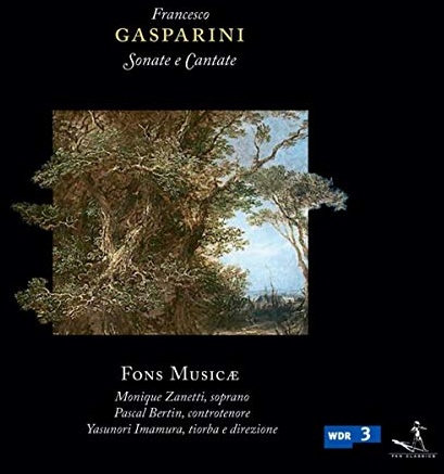 Francesco Gasparini: Sonate e Cantate (Neu differenzbesteuert)