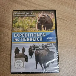Expeditionen ins Tierreich (Abenteuer Yukon: Durchs wilde Herz Kanadas + Der lange Weg zum Eismeer) [DVD] | Zustand: Neu & original versiegelt