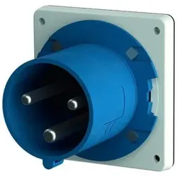 Mennekes 1981 Anbaustecker 63A3p6h230V IP44