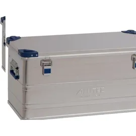 ALUTEC München Alutec INDUSTRY 92 13092 Transportkiste Aluminium (L x 385 x 379 mm