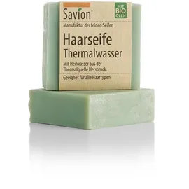 Savion Haarseife - Thermalwasser 85 g