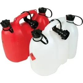 Oregon Kombikanister für Kraftstoff und Kettenöl 5 l + 3 l