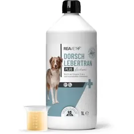 reavet Dorschlebertran Plus 1 l