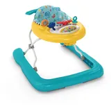 Baby Einstein Baby Einstein, Ocean Explorers Dive & Discover 3-in-1 U-Boot-Lauflernhilfe, mit abnehmbarem Bodenspielzeug, ab 6 Monaten