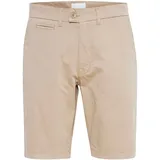 CASUAL FRIDAY Chinoshorts CFToros Klassische Chino Shorts Regular Fit beige XXL