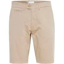 CASUAL FRIDAY Chinoshorts CFToros Klassische Chino Shorts Regular Fit beige XXL