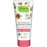 Alterra 24H PFLEGE & SCHUTZ BIO-GRANATAPFEL Bodylotion 200 ml