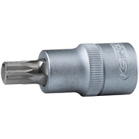KS Tools 1/2" Bit-Stecknuss XZN, M5, 55 mm