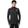 The North Face Bolt Polartec Jacke - Asphalt Grey / TNF Black - L