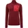 Mountain Equipment LUMIKO zip t fleece rot - XS