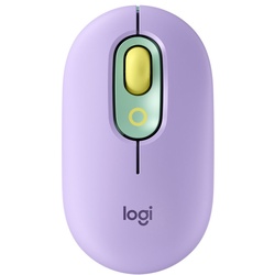 Logitech POP Mouse Wireless Gaming-Maus - Mint Green