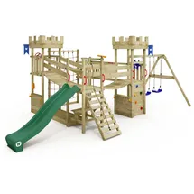 Wickey Spielturm Smart Arch Grün