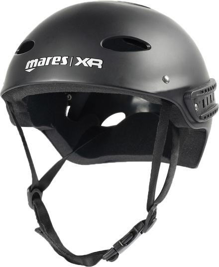 Mares XR - Rigid Cap - Helm