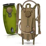 Source Tactical Hydration 3l Rucksack - Coat Of Arms - One Size