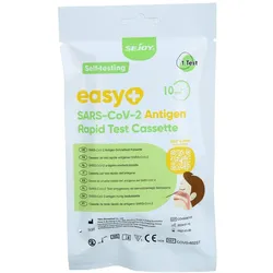 Sejoy Sars-cov-2 Antigen Schnelltest Nas 1 St