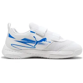 Puma Varion II V Kinder White/Ultra Blue 28