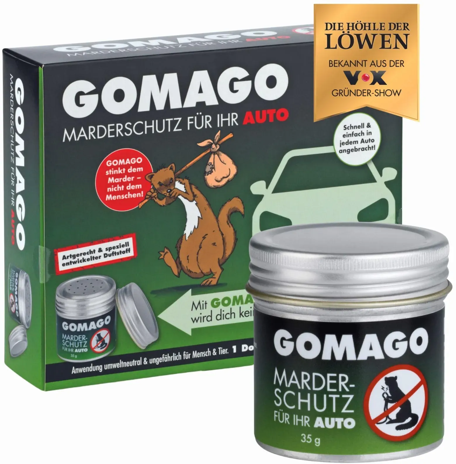 gomago auto