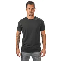 ALPIN LOACKER Merino Shirt Herren - Premium Merino Tshirt Herren Kurzarm & NEU: Merino Poloshirt Herren I Thermo Oberteil Männer und Merino Unterwäsche Herren