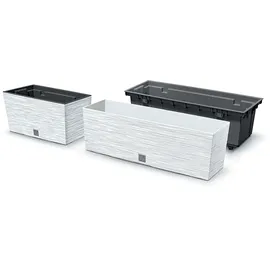Prosperplast Furu 58 x 18 x 19,5 cm Weiß