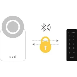 NUKI Keypad 220284