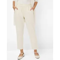 Brax Style MONA S EGGSHELL, denim cremeweiß, Gr. 40