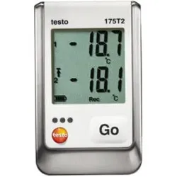 Testo Datenlogger 175T2