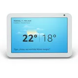 Amazon Echo Show 8 sandstein