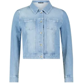 Betty Barclay Jeansjacke langarm in Light Blue Denim | Gr.: 46