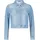 Betty Barclay Jeansjacke langarm in Light Blue Denim | Gr.: 46