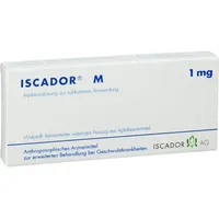 Iscador AG Iscador M 1mg