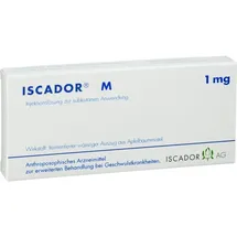 Iscador AG Iscador M 1mg