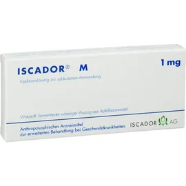 Iscador AG Iscador M 1mg