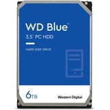 Western Digital Blue HDD 6 TB W60EZAZ