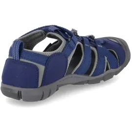 Keen Seacamp II CNX blue depths/gargoyle 35