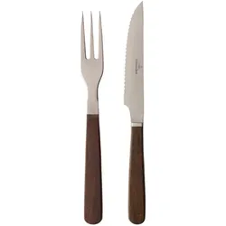 Villeroy & Boch Texas Pizza- / Steakbesteck Set 2-teilig - DS
